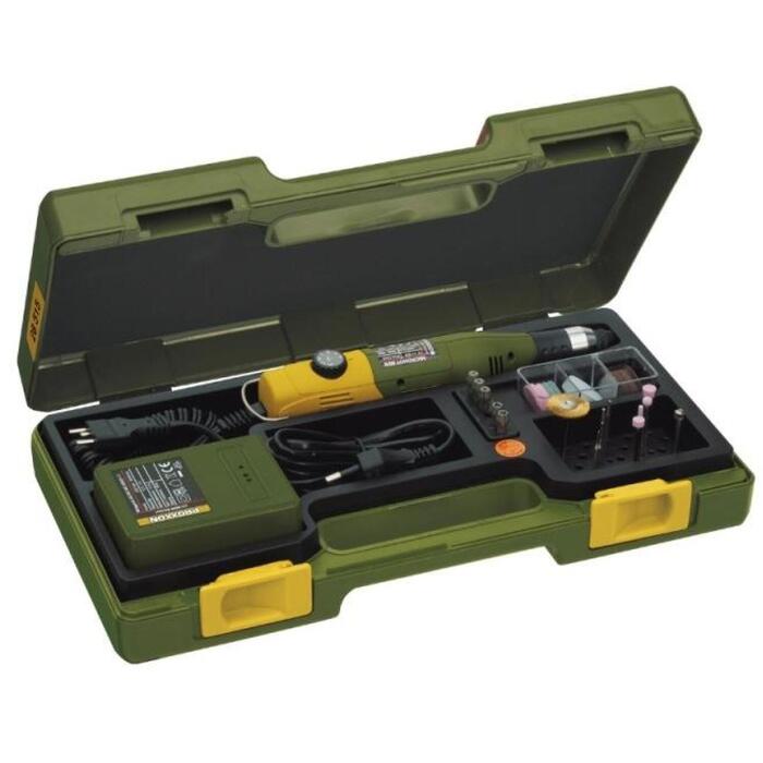 Proxxon MI Model building and engraving
