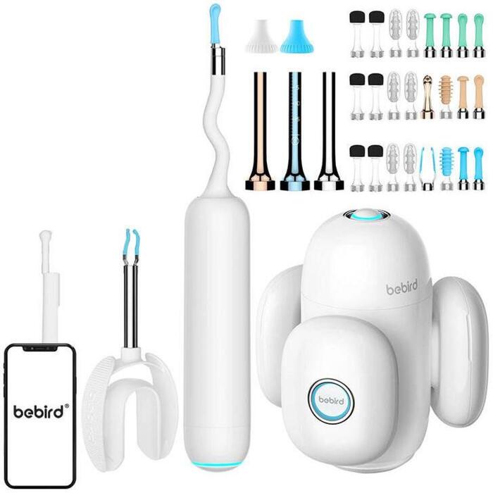 Bebird Home 30S otoskops ar kameru