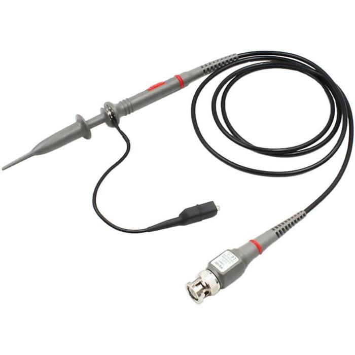 Fnirsi oscilloskopa zonde P6100, 120cm, 1X:
