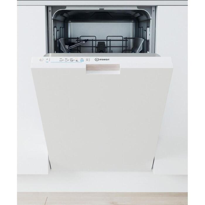 Indesit trauku mazgājamā mašīna IN2ID10CS80, iebūvējama
