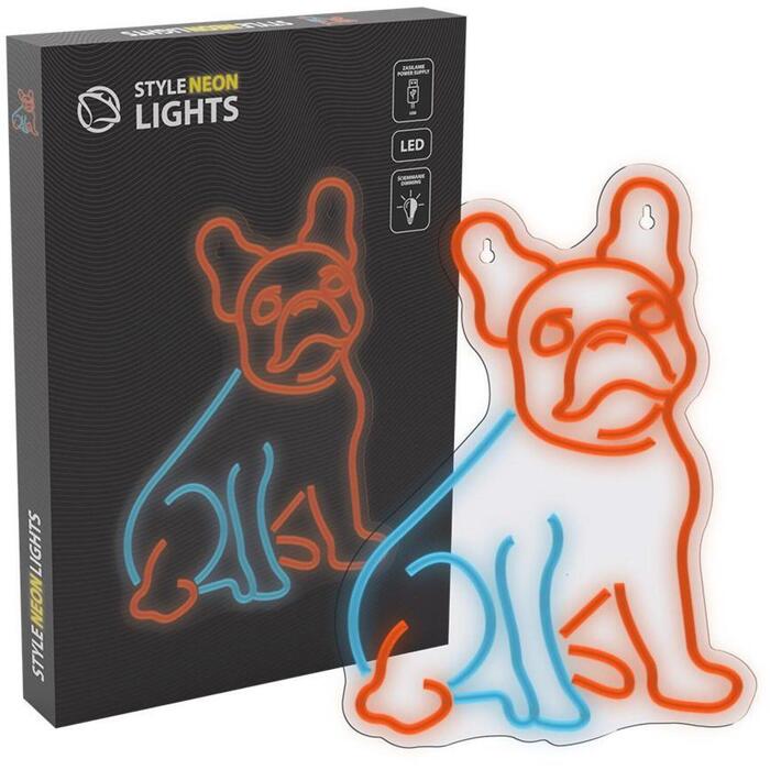 Manta SNL68MT LED neona gaisma franču