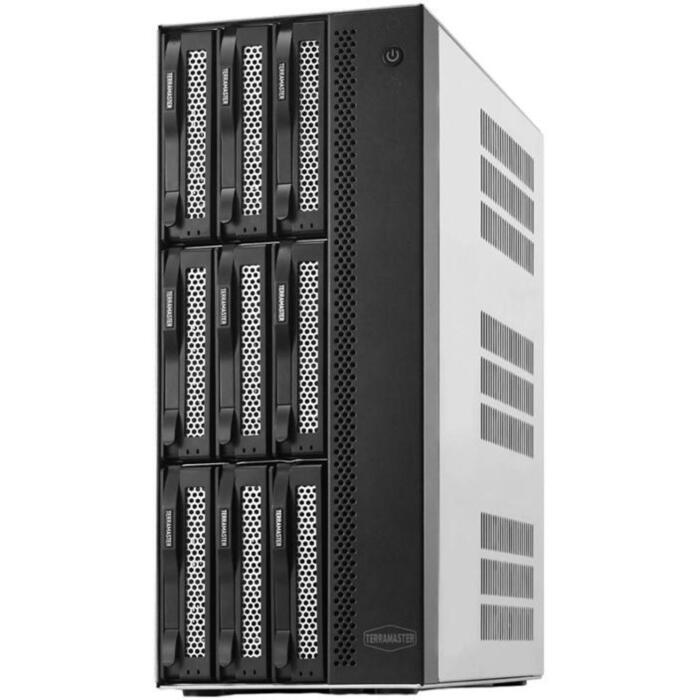 TERRAMASTER T9-500 Pro NAS serveris, Intel