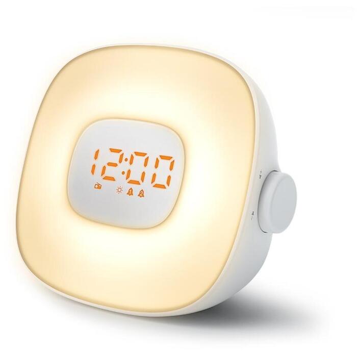 Muse Gaismas pulksteņa radio ML-198CR, 20