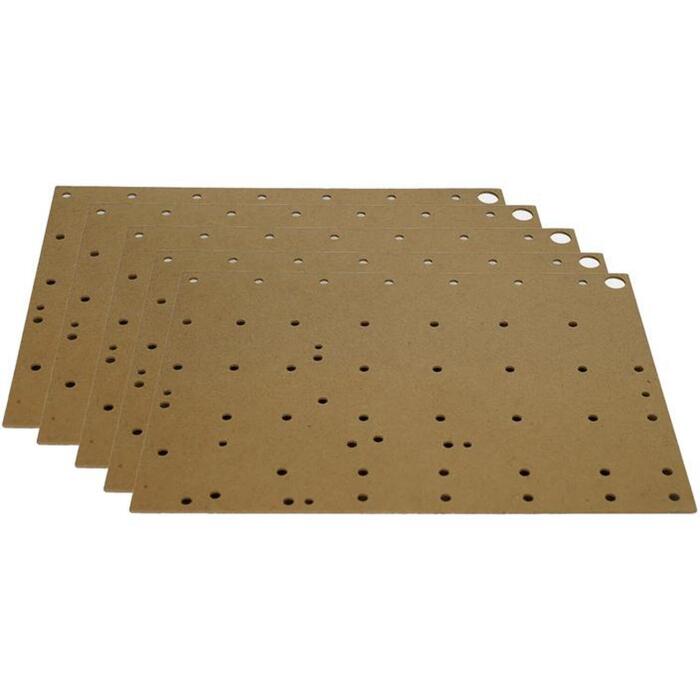 MAKERA Carvera Air 2mm MDF pamatnes