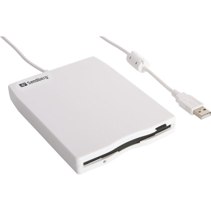 Sandberg 133-50 USB diskešu piedziņa, USB