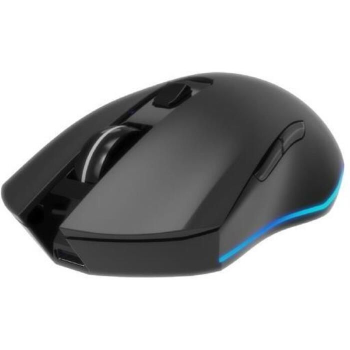 Gembird USB datorpele optiskā MUSGW-6BL-02, 6