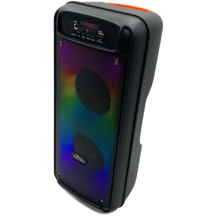 Media-Tech MT3177 Flamebox UP, Bluetooth skaļrunis
