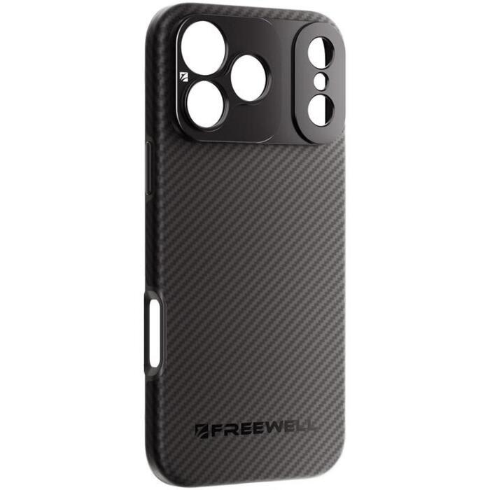 Freewell FW-17-IP17PROK, iPhone 17 Pro kameras