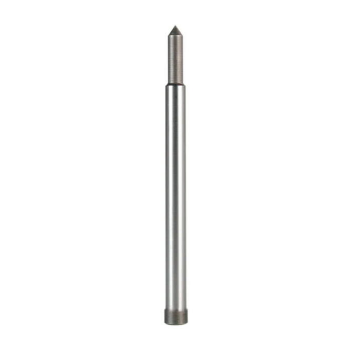 Exact Центровочная штифт HSS короткая для коронных сверл 33100, 6,35mm, 77mm (33100)