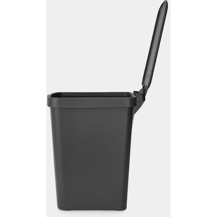 Brabantia StepUp atkritumu tvertne ar pedāli