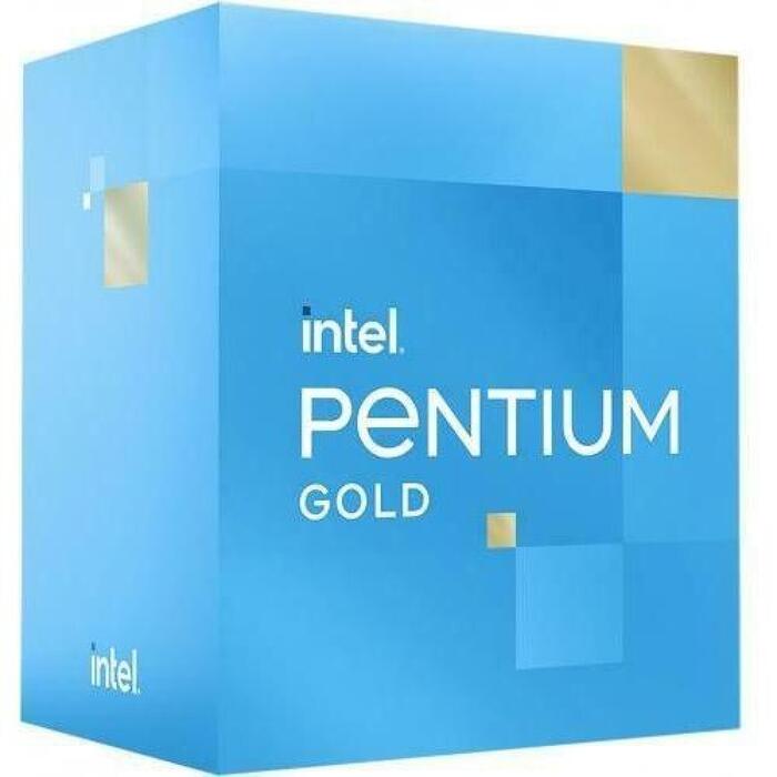 Intel Pentium Gold G7400 procesors, BX80715G7400