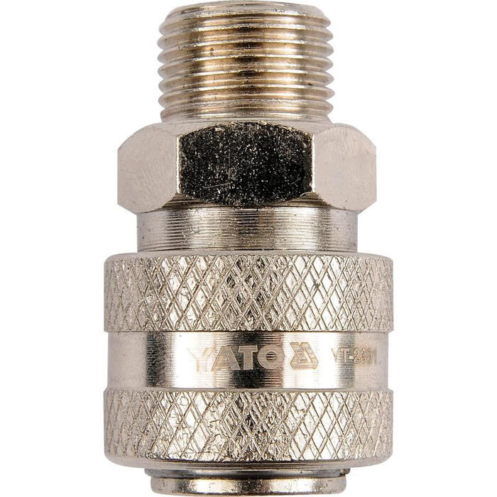 Yato YT-2391 ātrs savienotājs, G3/8, 45mm