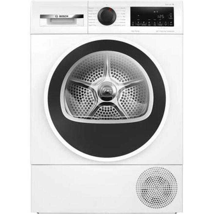 Bosch Žāvētājs WQG2450ISN, 9 kg, LCD