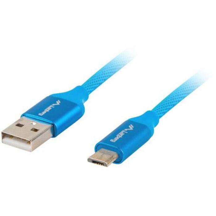 Lanberg USB Micro uz USB-A 2
