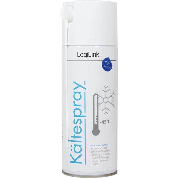 Logilink RP0014 Dzesēšanas aerosols, 400ml, līdz