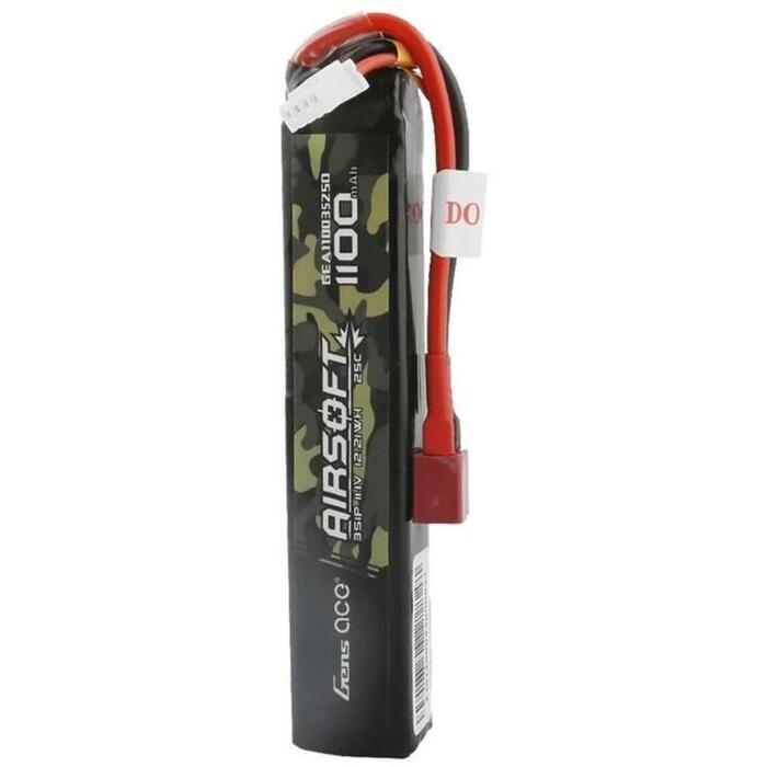 Gens Ace GEA11003S25D Lipo akumulators, 25C