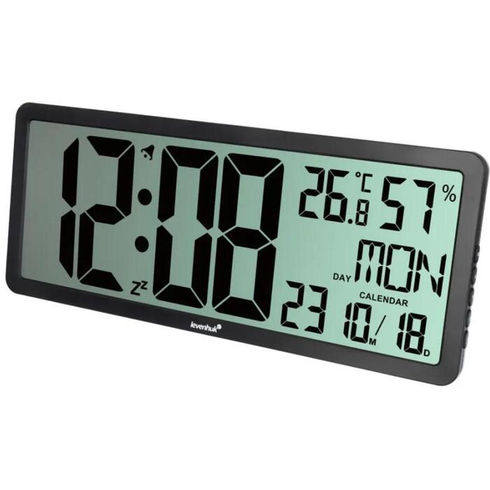 Levenhuk Wezzer Tick H80 LL_81391, pulkstenis-termometrs