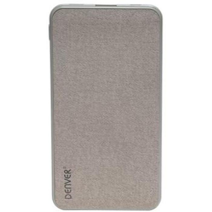 Denver Lādētājs-akumulators PBS-5004 117140000330, 5000 mAh