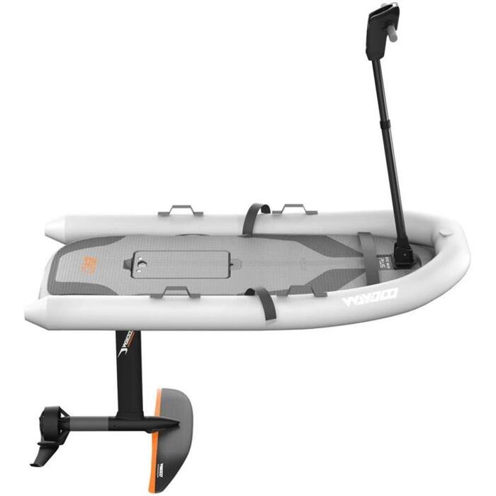 Waydoo Scooter komplekts EVO21, EVO MAX