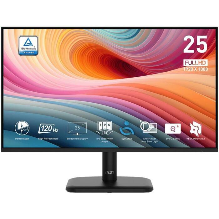 Msi LCD monitors PRO MP251L E2