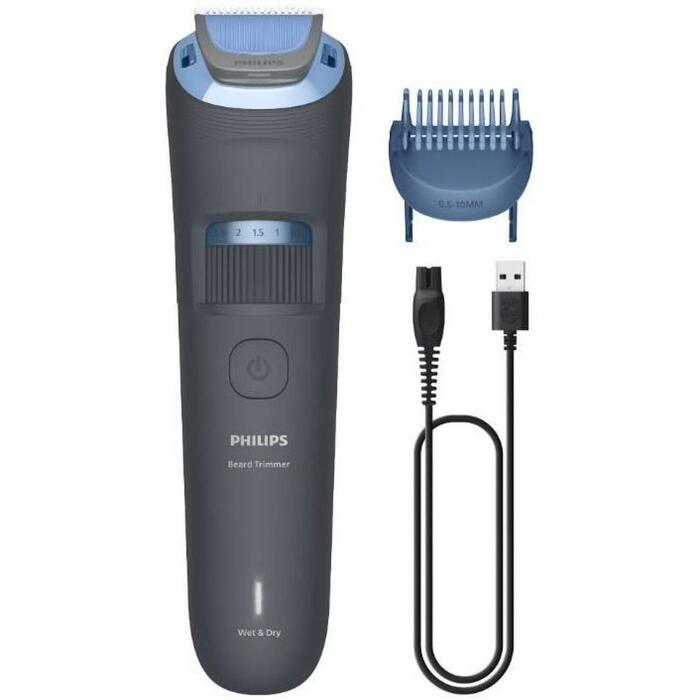 Philips Trimmeris BT3617/15, 60min, 20 garuma