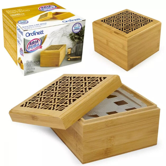 Ordinett Bamboo mitruma absorbētājs 1231154, 450g