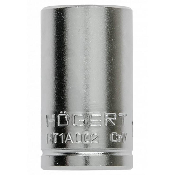 Muciņu atslēga 1/4" 6mm HT1A006 HOGERT