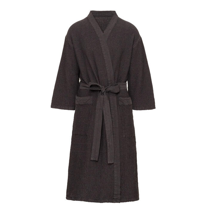 HOME4YOU Halāts RENTO GREY, S/M TA331561