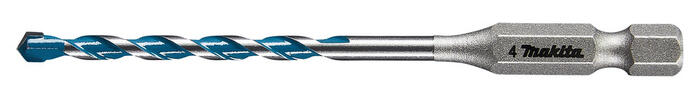 TCT universālie urbjis multi materiāliem 4X90mm