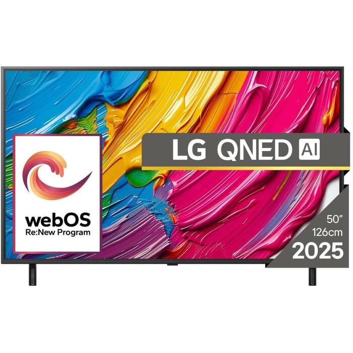 LG televizors 43QNED80A3A, 43", 4K Ultra