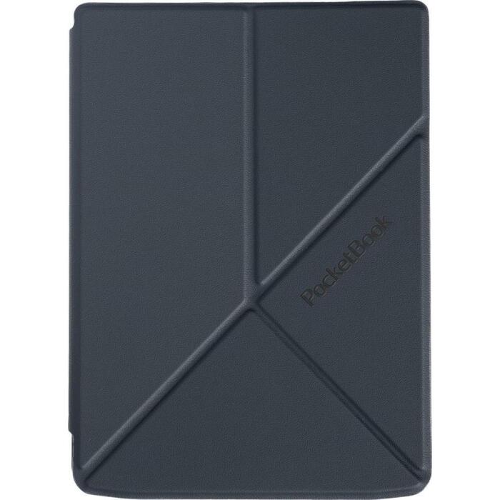 Pocketbook Чехол для E-ридера H-SO-743-K-WW черный, 7.8", 220x150x20mm, 0.15kg (H-SO-743-K-WW)