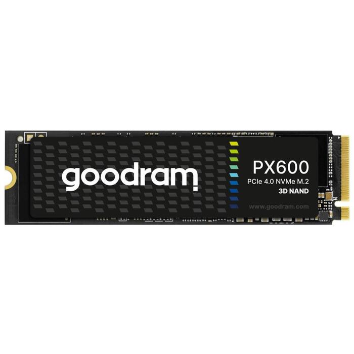 Goodram Cietais disks PX600 SSDPR-PX600-500-80, 500