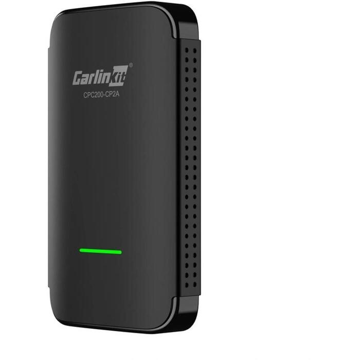 Carlinkit CP2A PRO bezvadu adapteris, CarPlay/Android