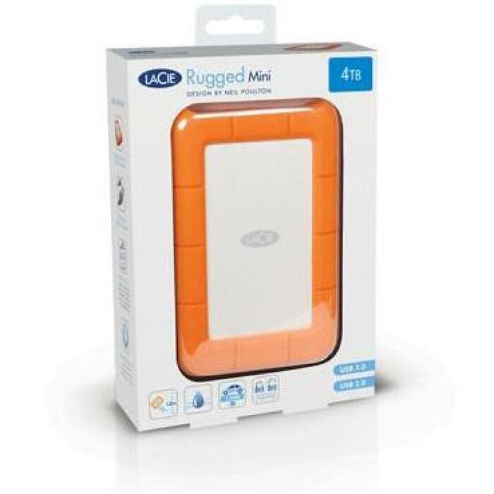 Lacie HDD ārējais 2TB LAC9000298 USB