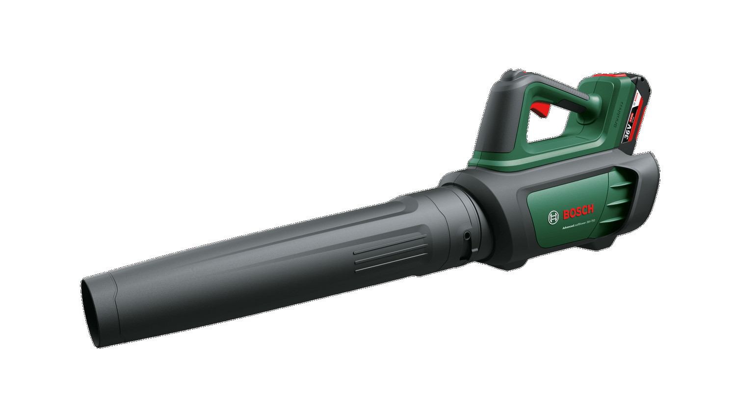 Akumulatora lapu pūtējs AdvancedLeafBlower 36V-750, 06008C6001 BOSCH (06008C6001)