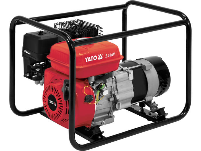 Yato Jaudas ģenerators YT-85453, 2500W, 2700W