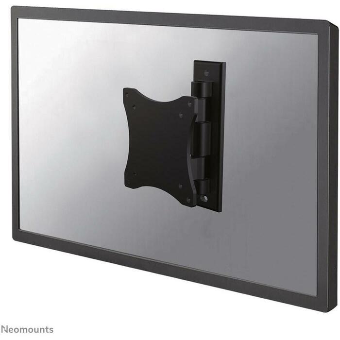 Neomounts televizora stiprinājums FPMA-W810BLACK, 10-27", 12