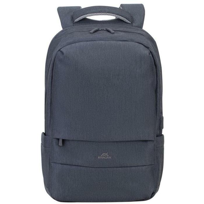 Rivacase Mugursoma 7567DARKGREY, 17.3", 780g
