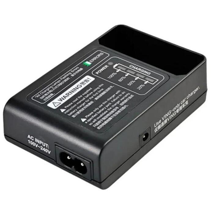 GODOX VC18 akumulatoru lādētājs, 0.3A