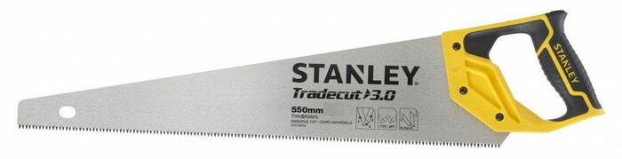 Rokas zāģis kokam 550mm TRADECUT, STHT20353-0