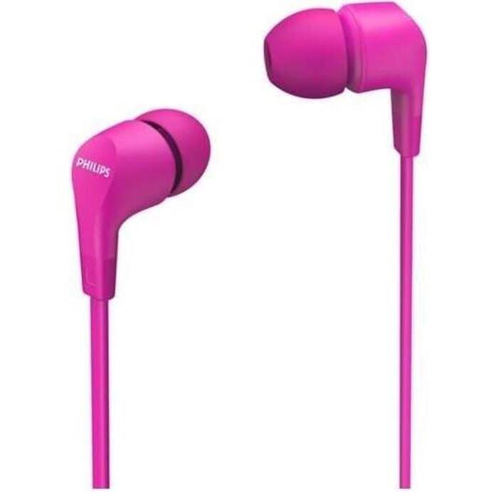 Philips Vadu austiņas TAE1105PK/00, 39g, rozā