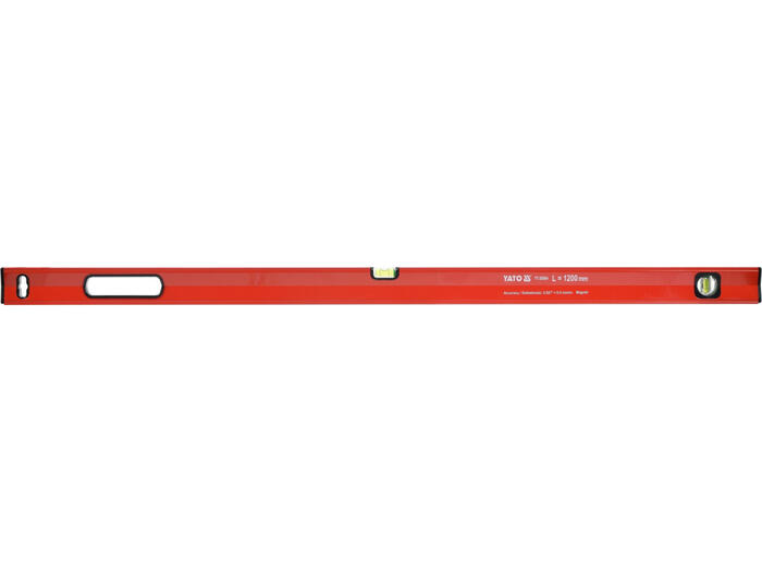 Yato līmeņrādis YT-30064, 1200mm, 2 libeles