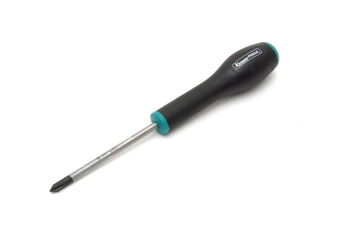Skrūvgriezis PH1 80 mm, K63045, KAMASA