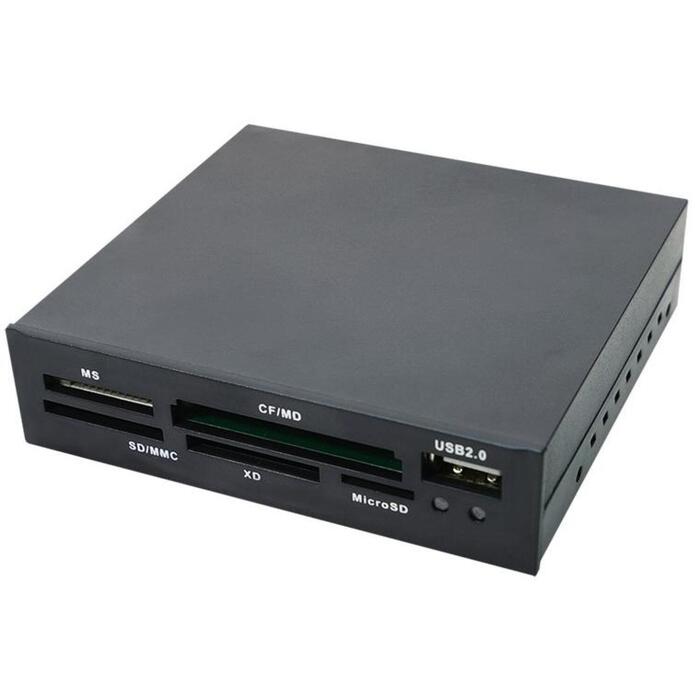 LogiLink CR0012 iekšējais karšu lasītājs, USB