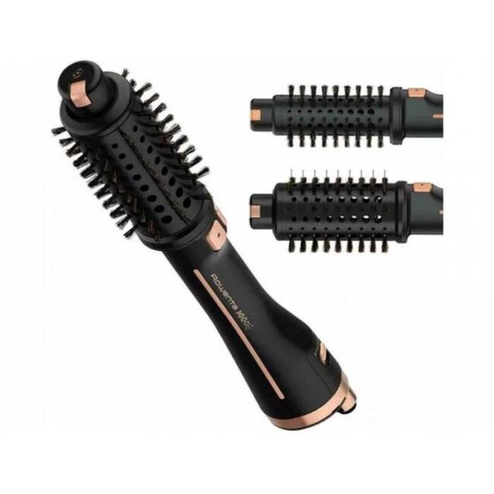 Rowenta Rotējošā sausā suka CF9625F0, 750W