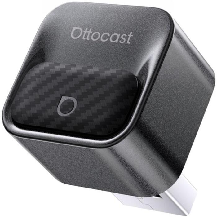 Ottocast CA525-T3 bezvadu adapteris, Wi-Fi 4
