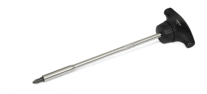 Uzgaļu rokturis ar reverso mehānismu 1/4" 250mm SSDMRT8A SNAP ON (SSDMRT8A)