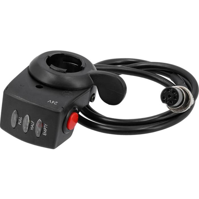 Yato Throttle Handle Kaste YT-861980, sintētiskais
