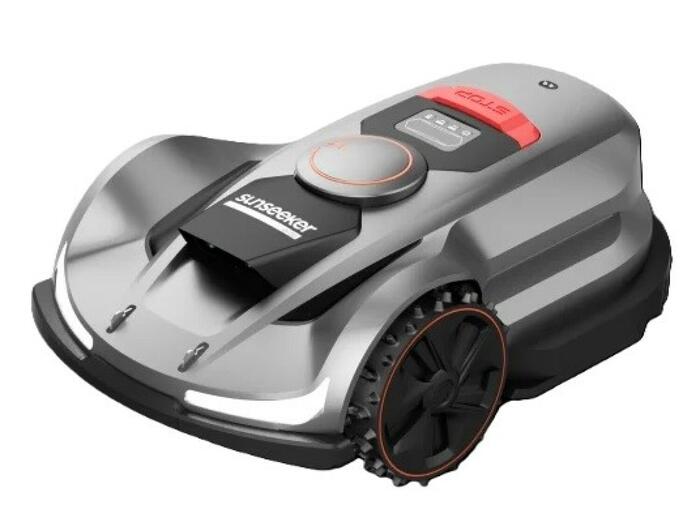 Sunseeker robotpļāvējs X7 16800303-01, 3000 m²