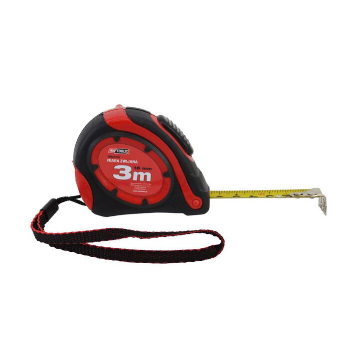 Magnētiskā mērlente 7,5m x 25mm